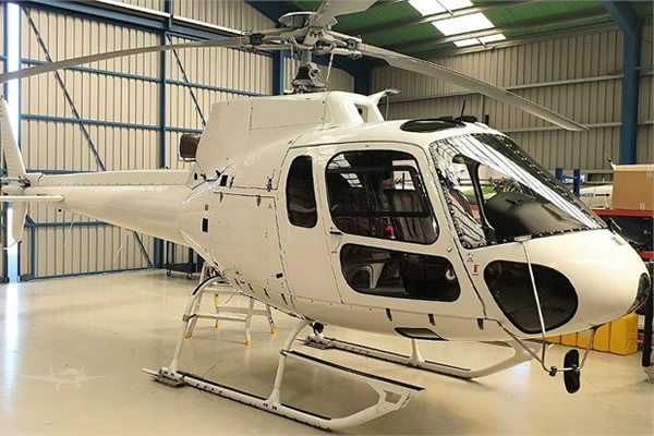 アエロスパシアル AS350