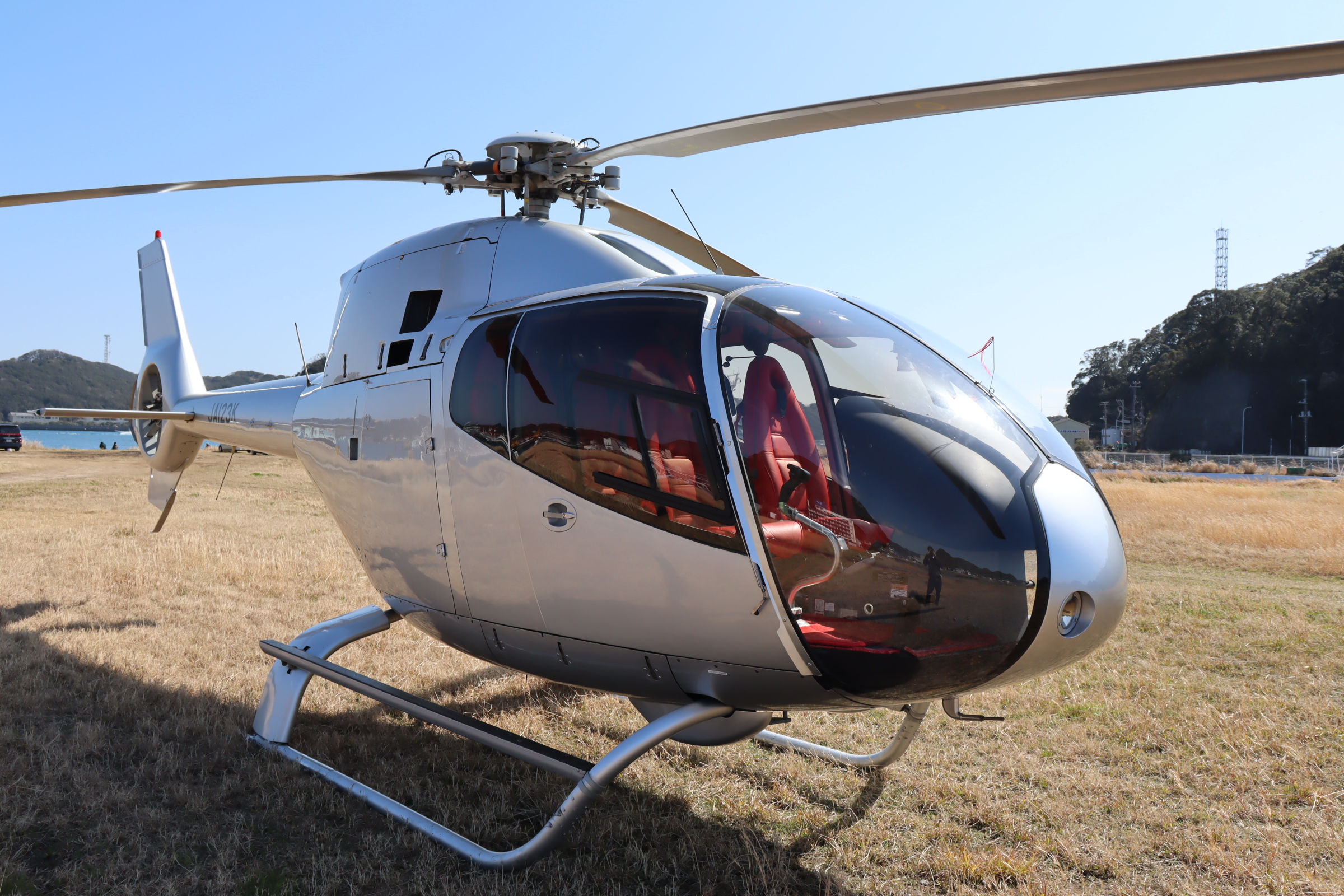 ユーロコプター EC120B