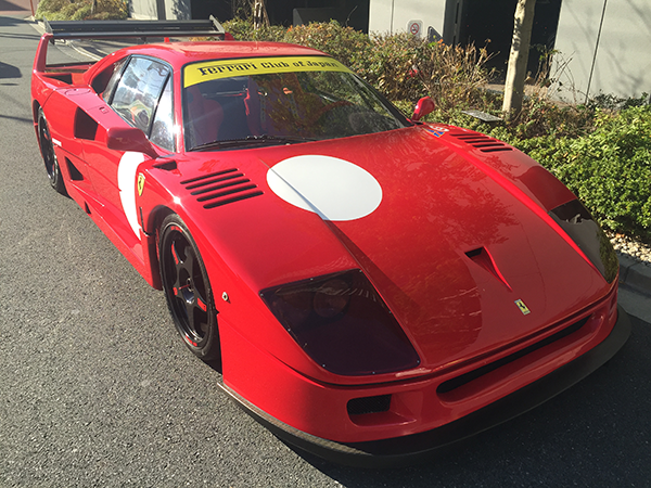 続きを読む: フェラーリF40