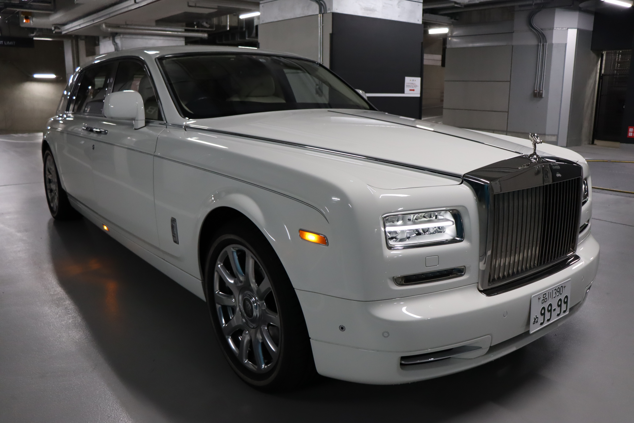 ロールスロイス ファントム