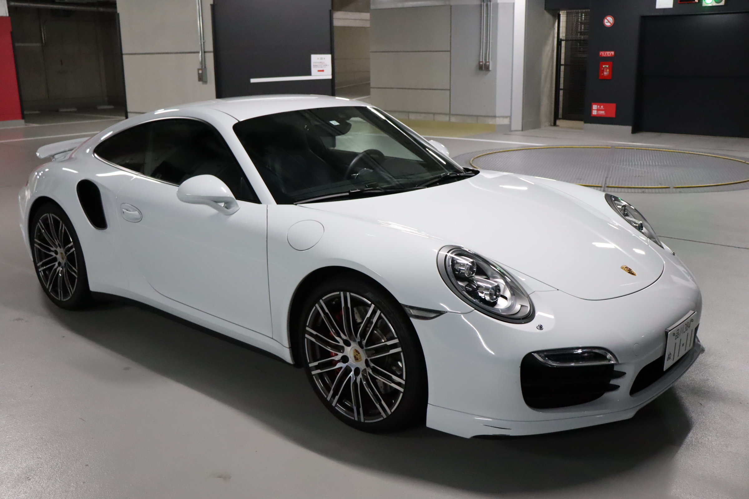 ポルシェ911ターボ